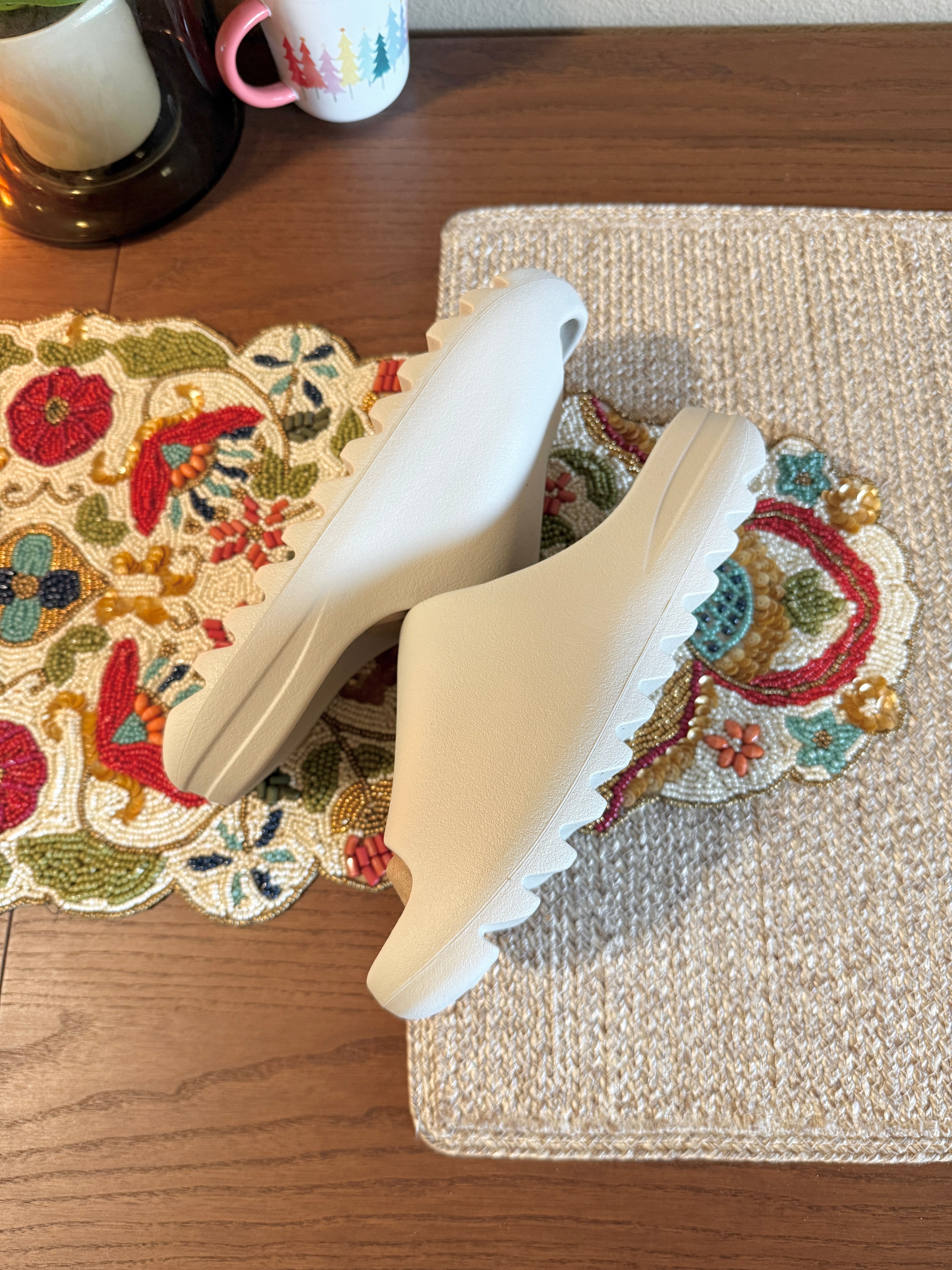 YZY YS-01 Cream Size 11
