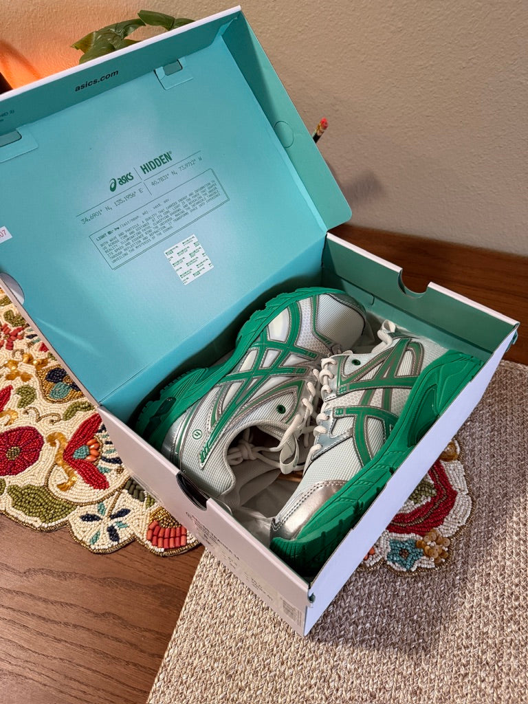 ASICS Gel-DS Trainer 14 Hidden NY Dawn Size 8
