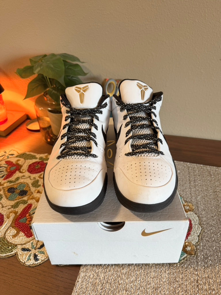 Nike Kobe 4 Protro Mambacita Gigi Size 11.5 USED