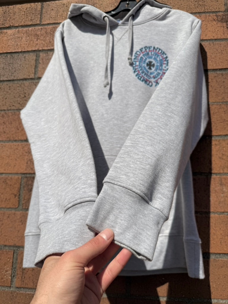 2010s Independent Guaranteed for Life Hoodie Sz M