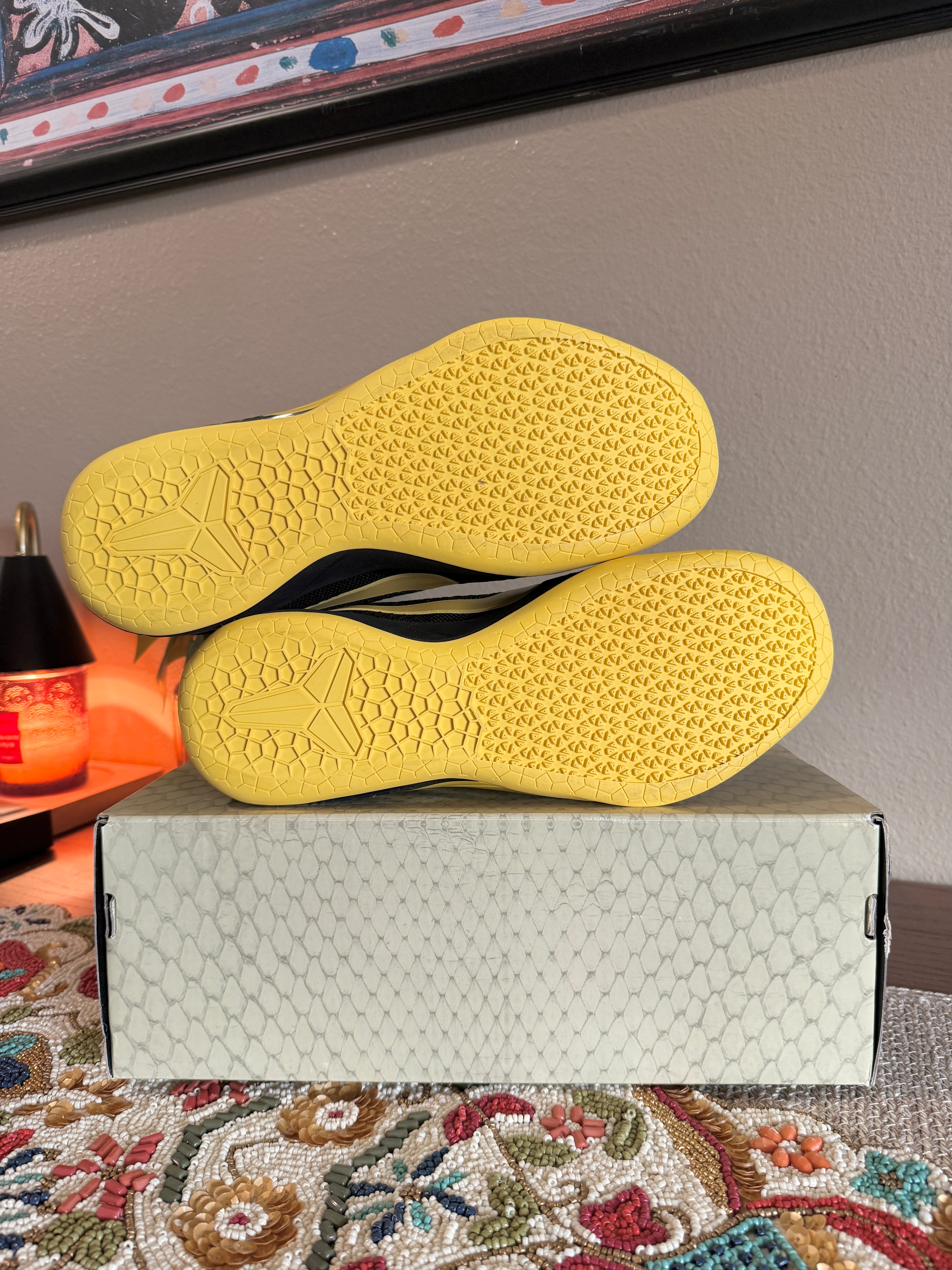 Nike Kobe A.D. Oregon Size 11.5
