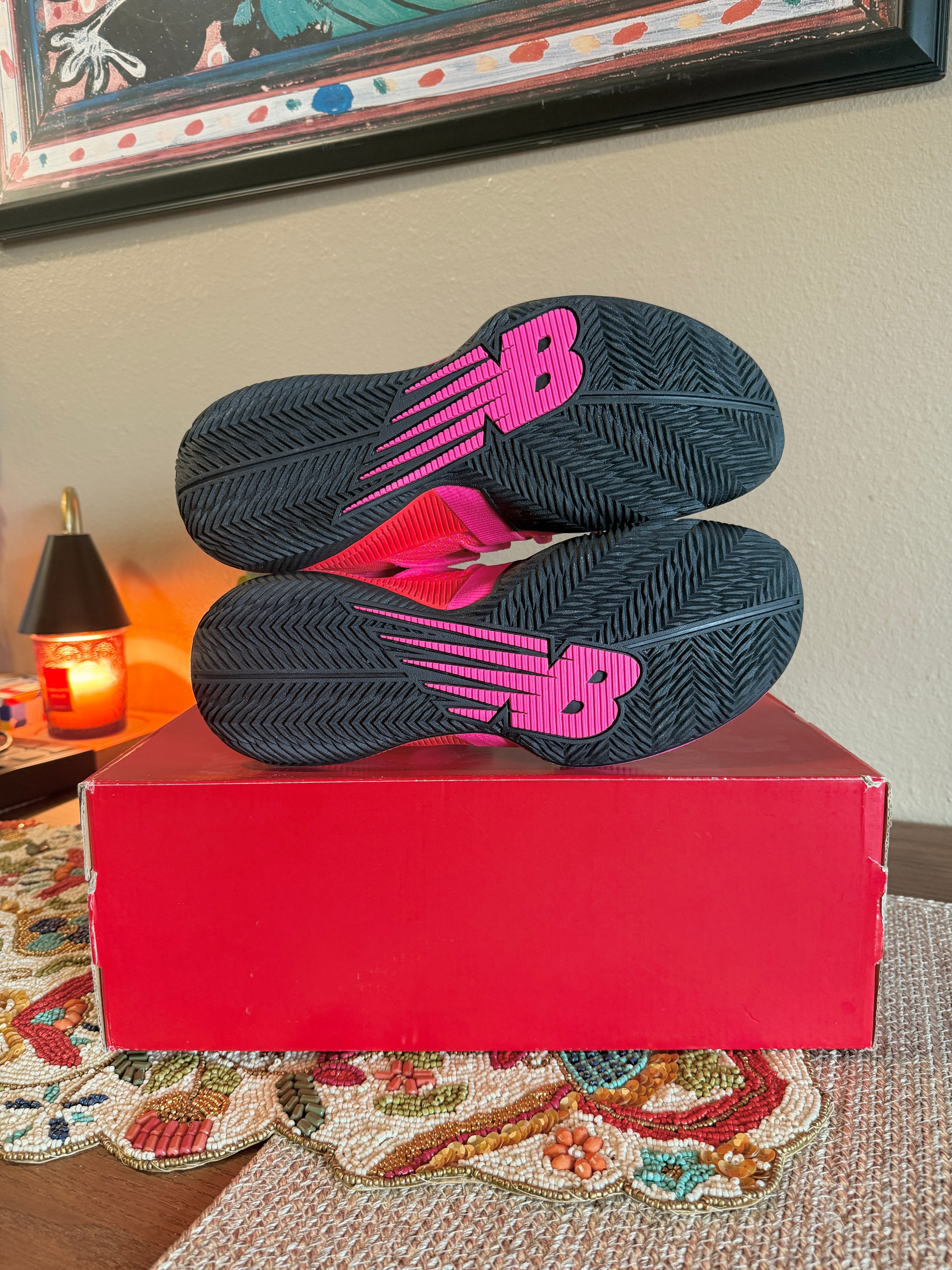 New Balance OMN1S Heat Wave Size 11