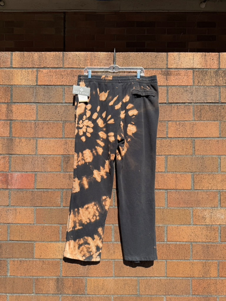 Nike Hand Dyed Relaxed Fit Sweatpants Size L