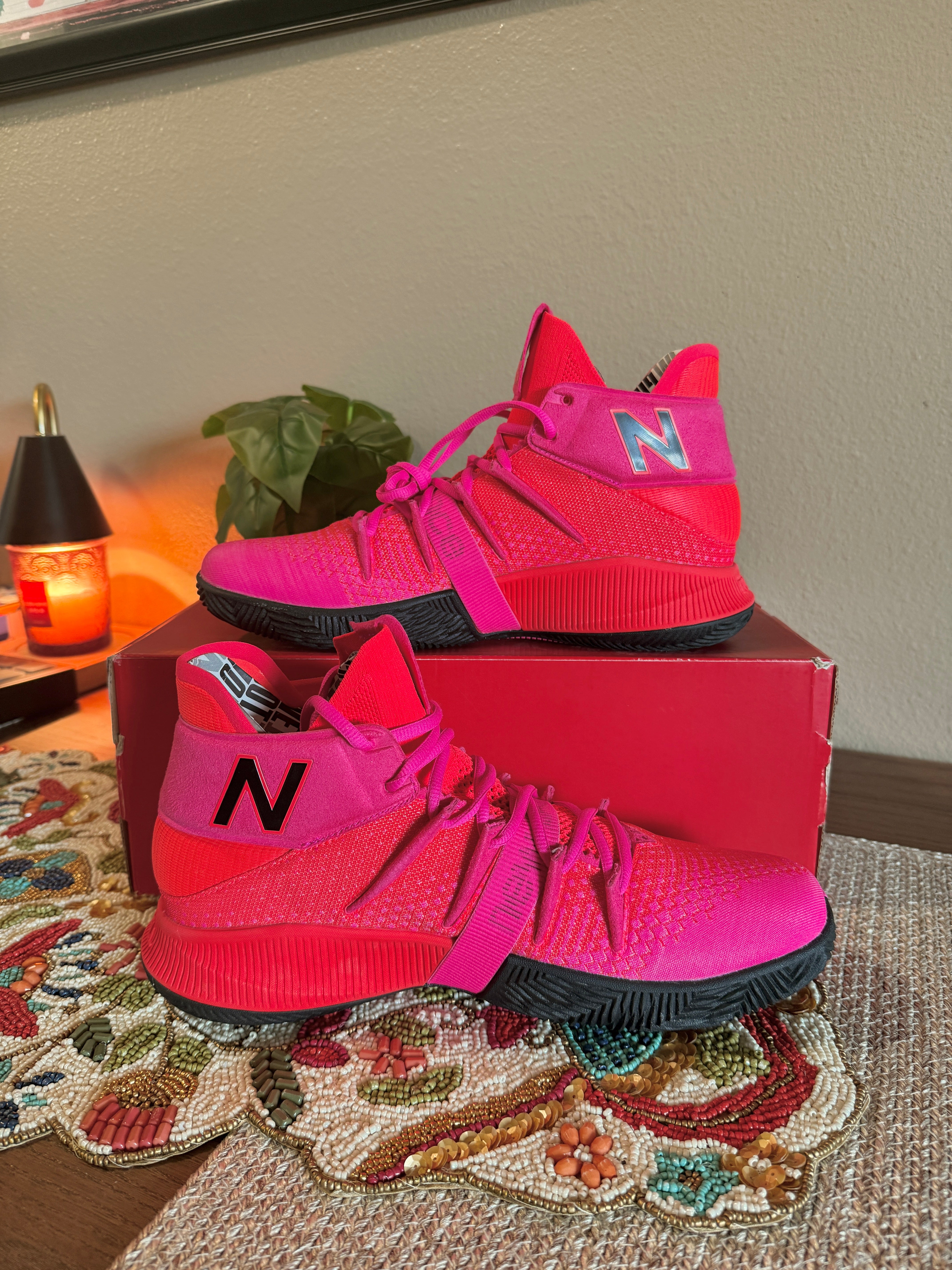 New Balance OMN1S Heat Wave Size 11