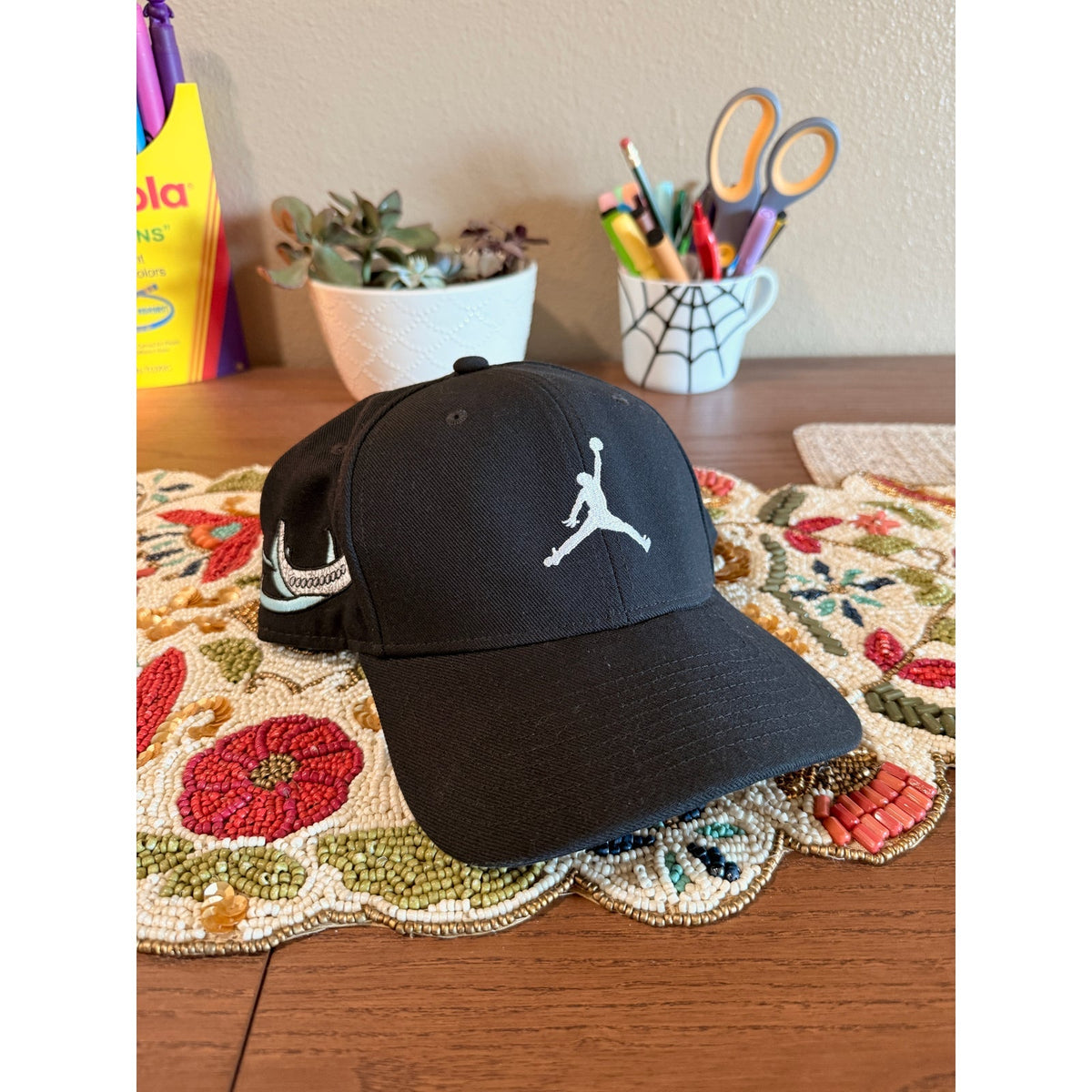 Jordan EVO Flight Snapback Hat