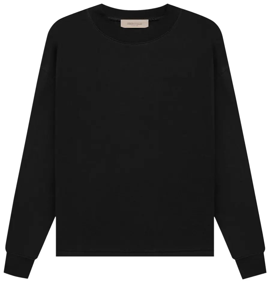 Fear of God Essentials Relaxed Crewneck Stretch Limo SZ Small