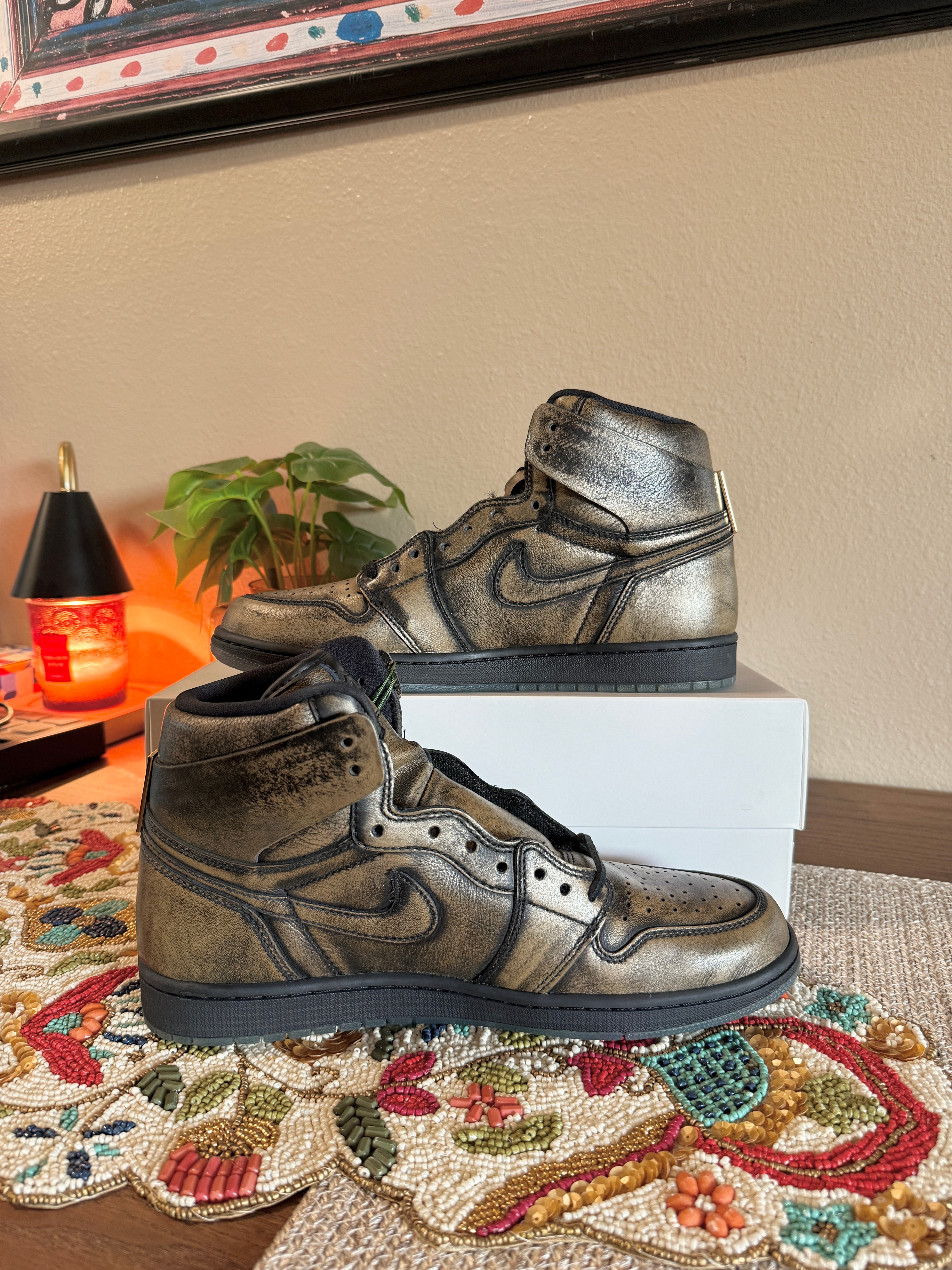 Jordan 1 Retro High OG Wings Size 11.5