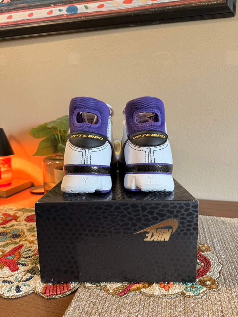 Nike Kobe 1 Protro 81 Pt Game (2026) Size 10 MISSING LID