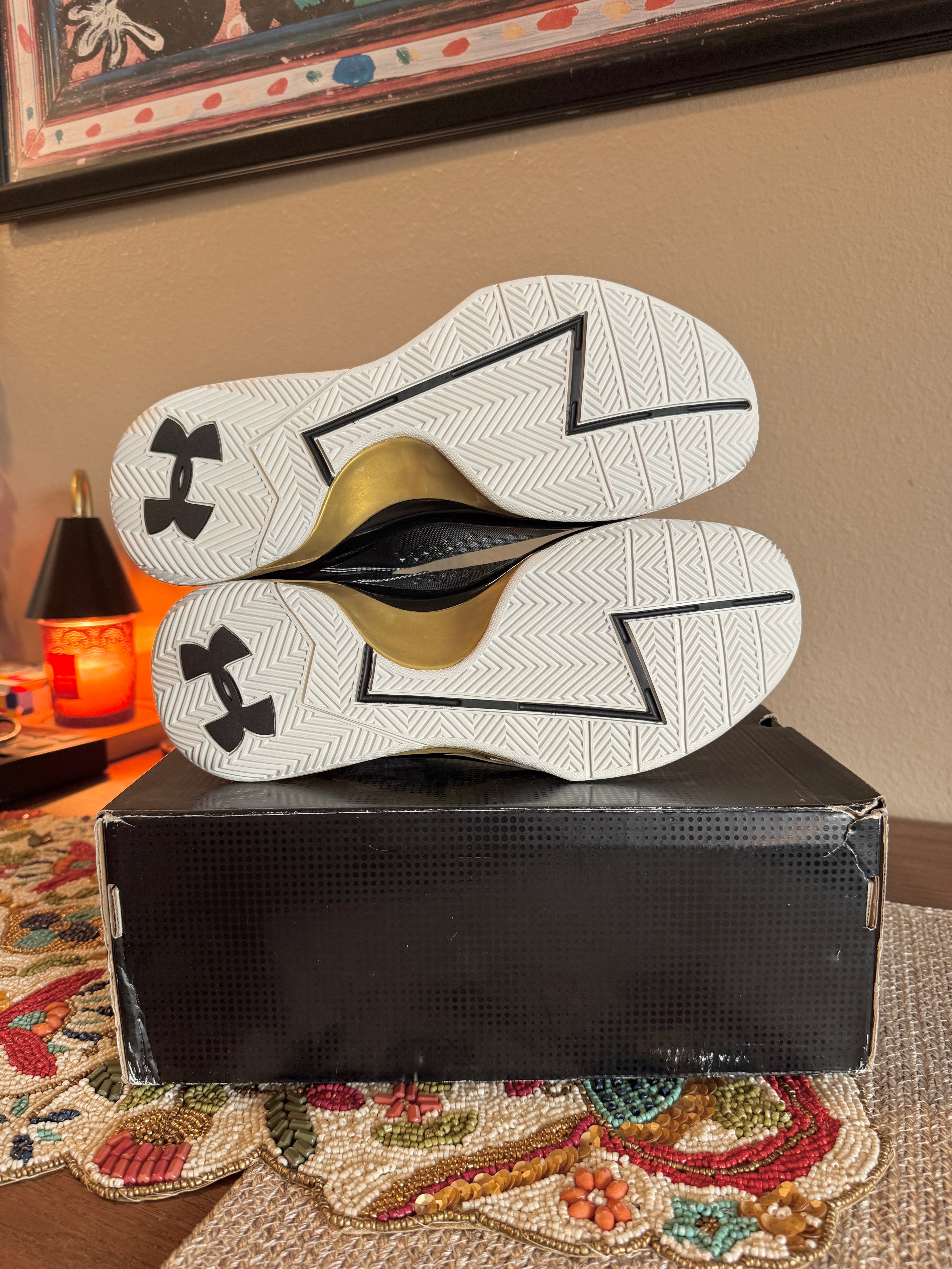 Under Armour Curry 1 MVP Size 11.5