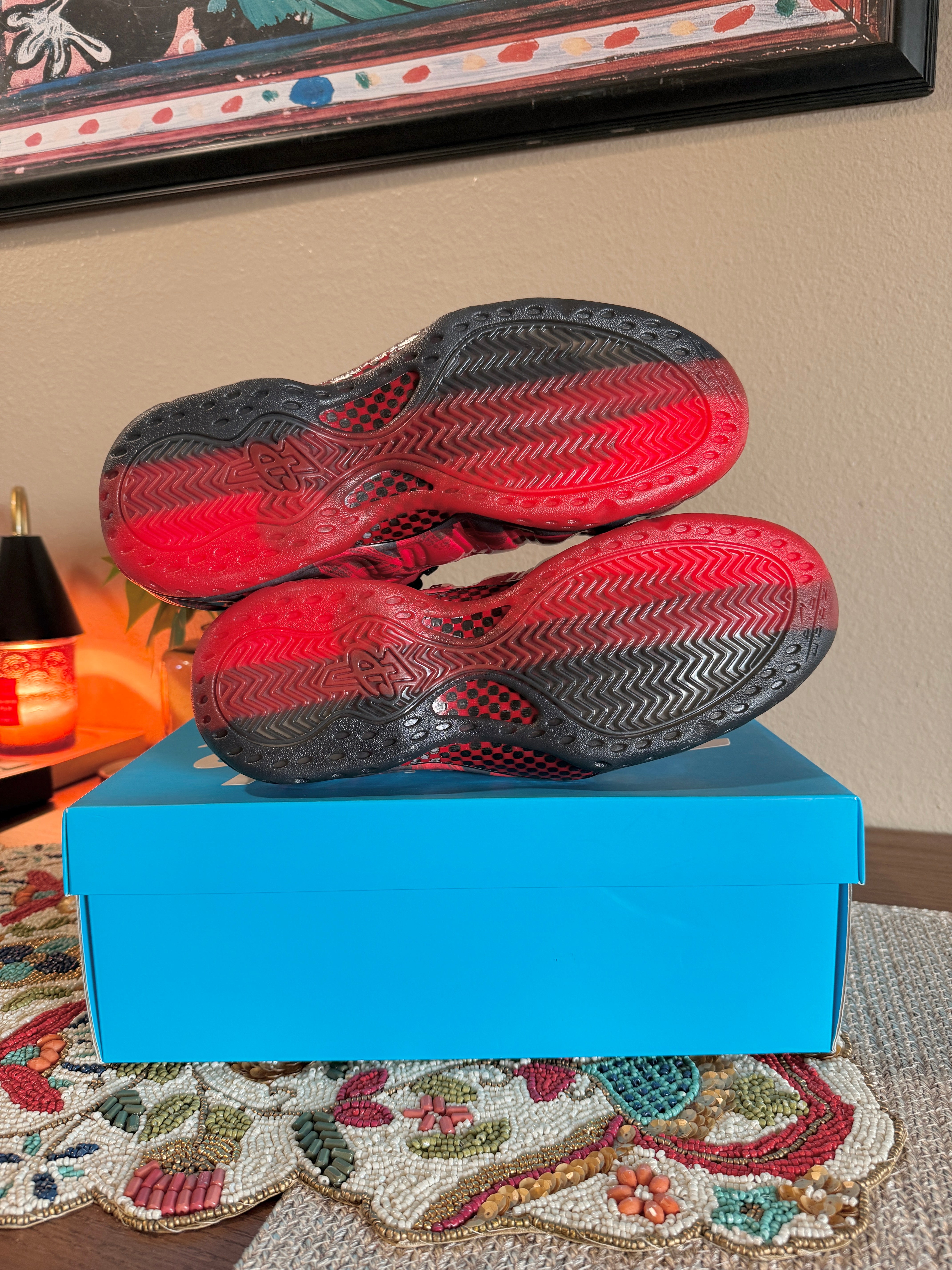 Nike Air Foamposite One Doernbecher Size 11.5