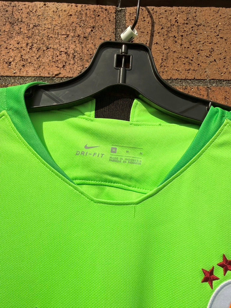 2018 Nike Galatasaray SK Goalkeeper Jersey Sz M
