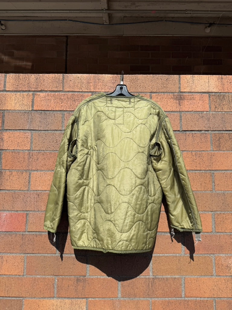 USA Military BDU Quilted Liner Jacket Sz M