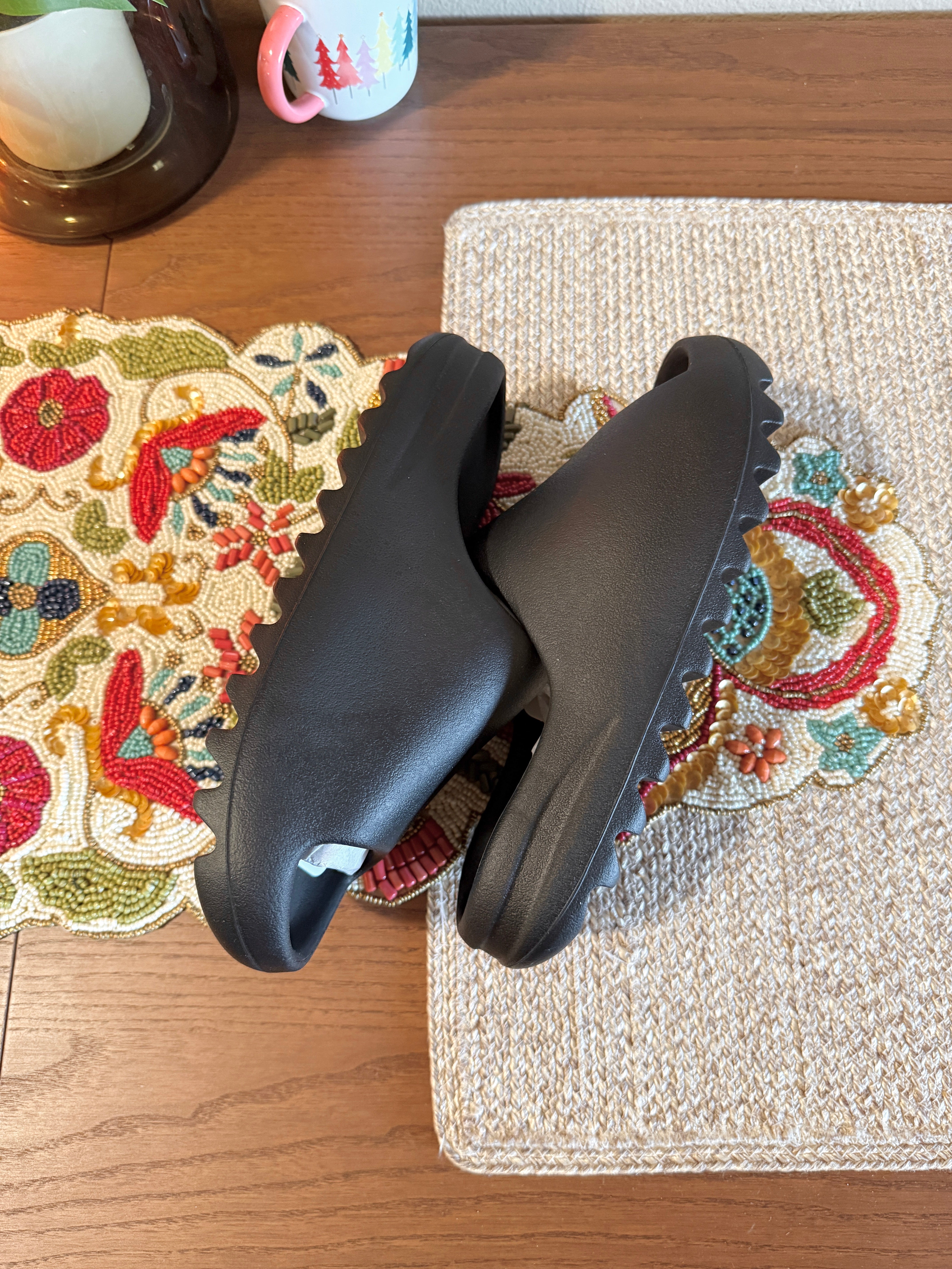 YZY YS-01 Black Size 11