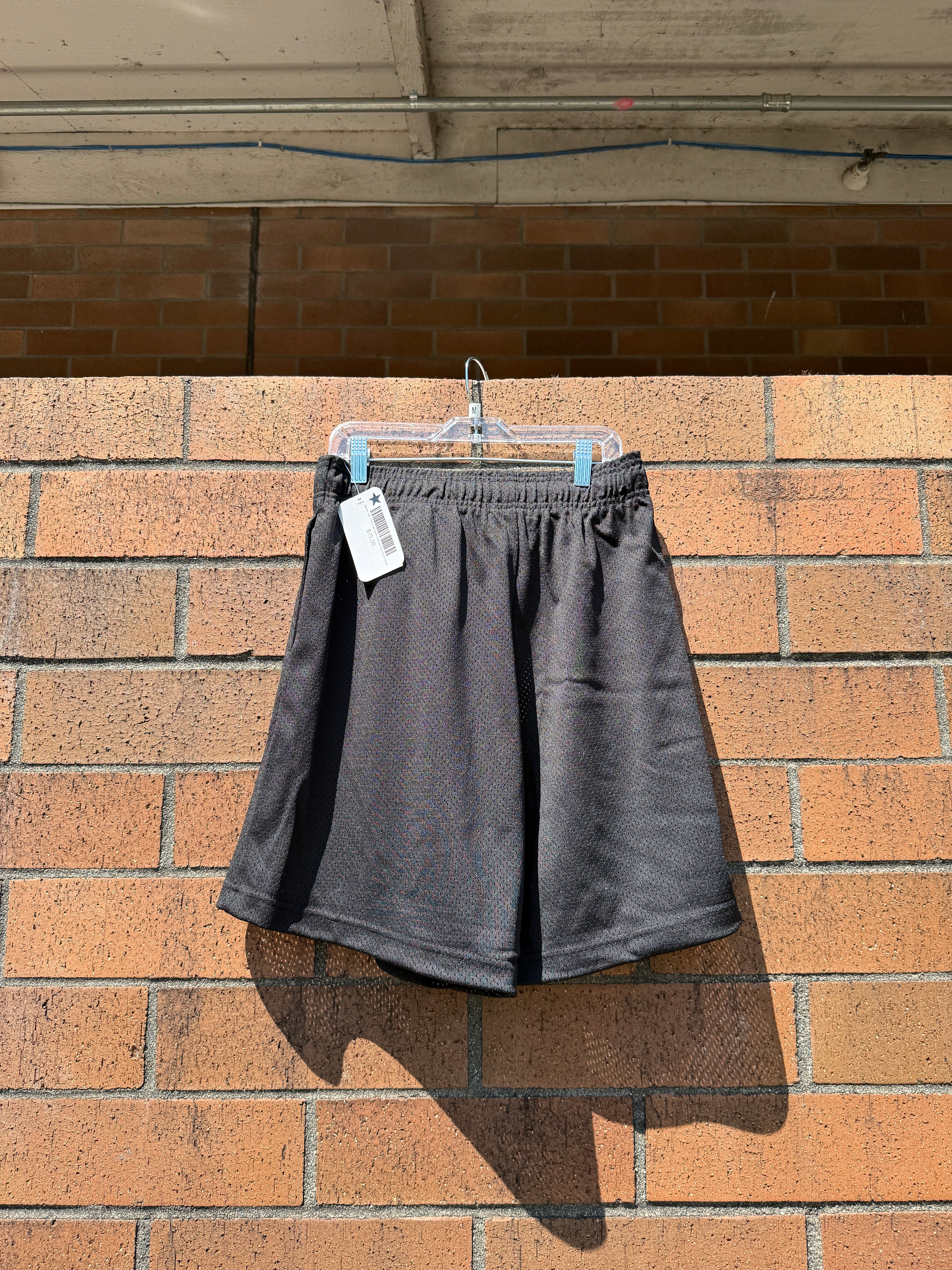 Warren Lotas Christ Is My Spotter Recession Pack Shorts Size M