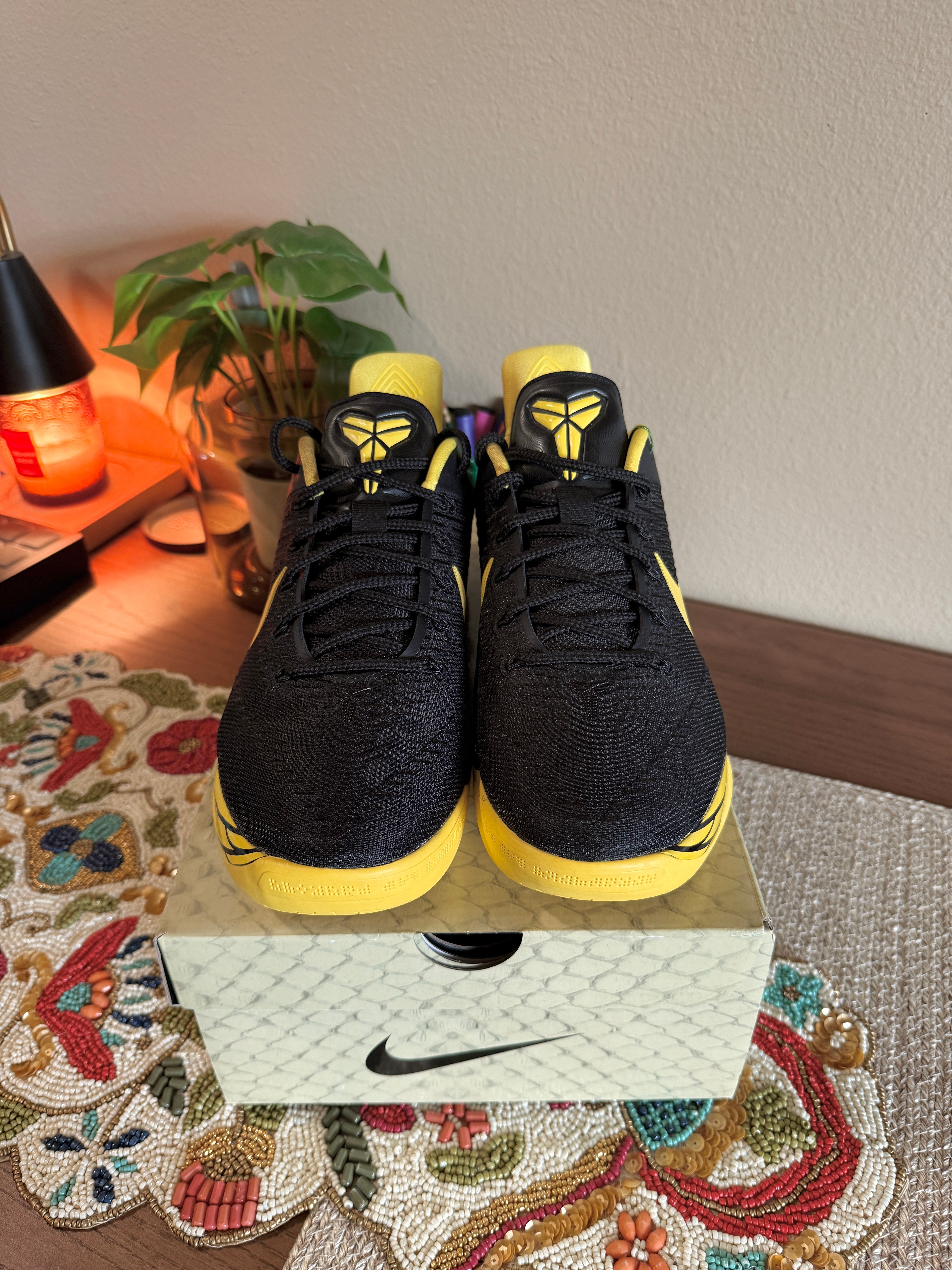 Nike Kobe A.D. Oregon Size 11.5