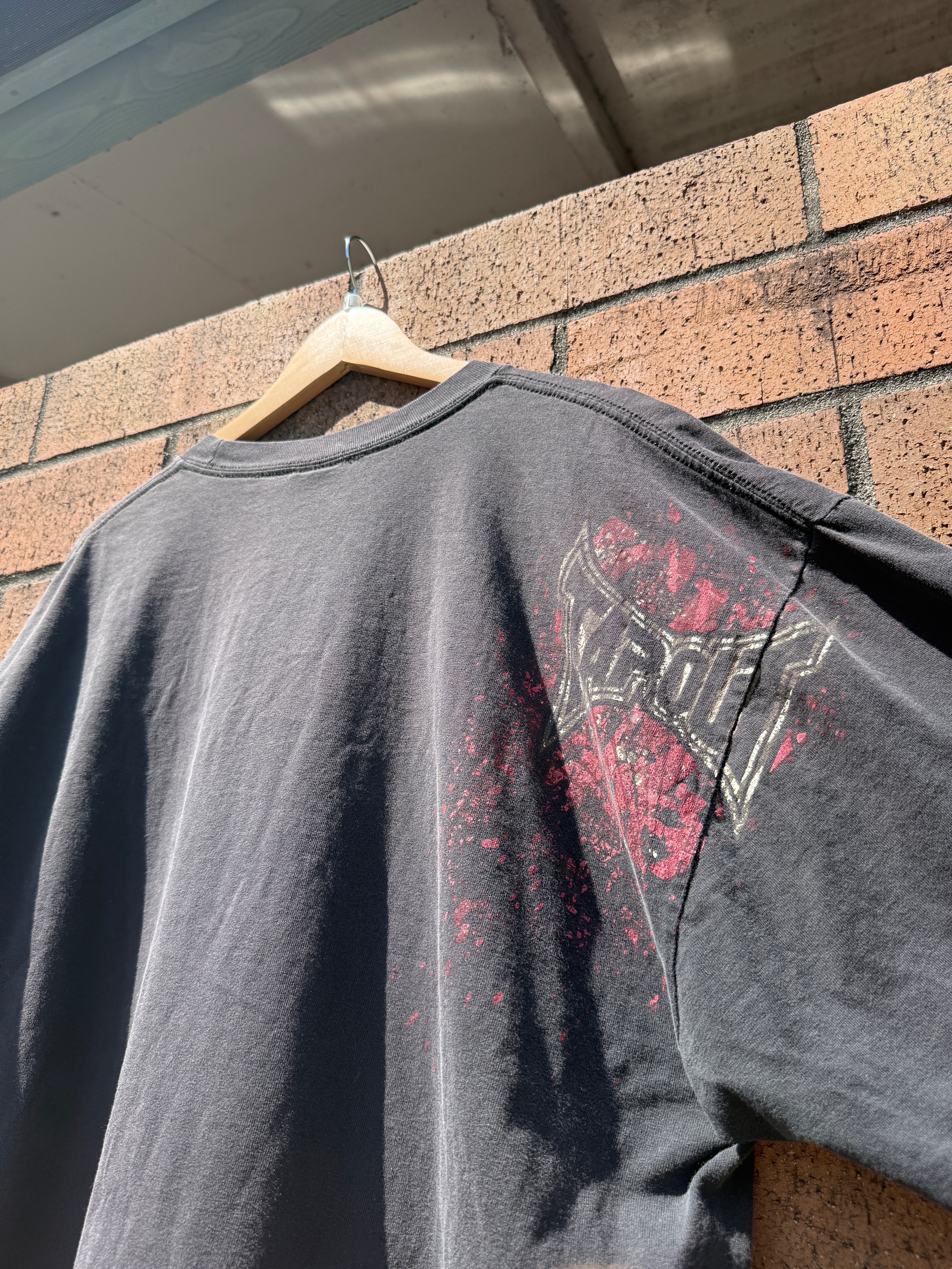 Y2K Tapout Kimbo Slice Tee Size XXL
