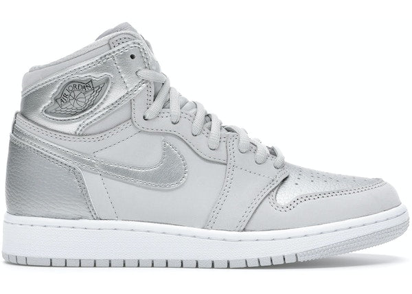 Jordan 1 Retro High CO Japan Neutral Grey (GS) (SZ 6)