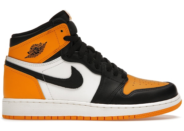 Jordan 1 Retro High OG Taxi (GS) Sz 6.5