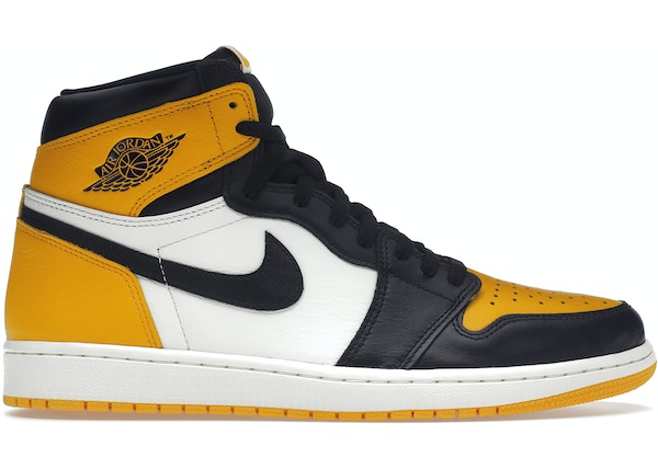 Jordan 1 Retro High OG Taxi SZ 10