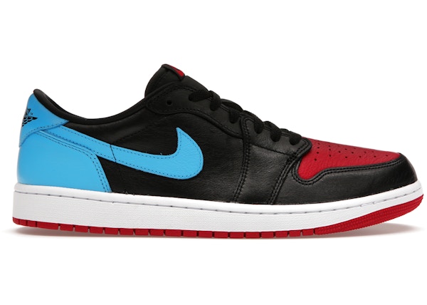 Jordan 1 Retro Low OG NC to Chi (Women's) Sz 9