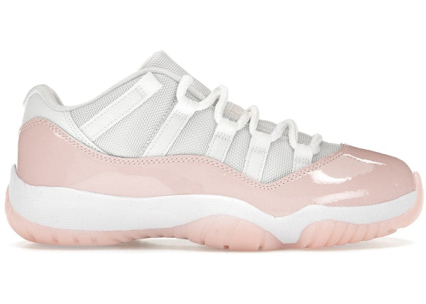 Jordan 11 Retro Low Legend Pink (Women's) SZ 4Y