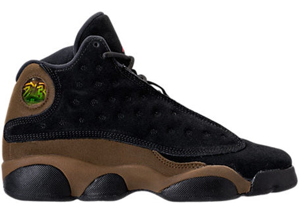 Jordan 13 Retro Olive (GS) (SZ 4)