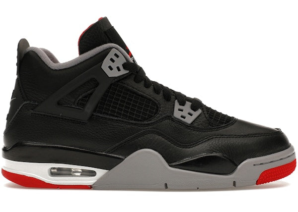 Jordan 4 Retro Bred Reimagined (GS) Sz 6