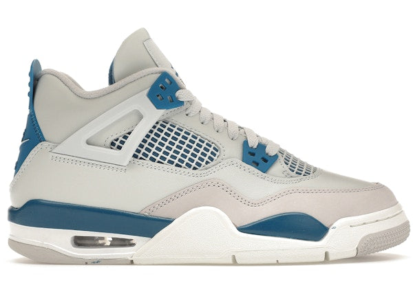 Jordan 4 Retro Military Blue (2024) (GS) Sz 5.5