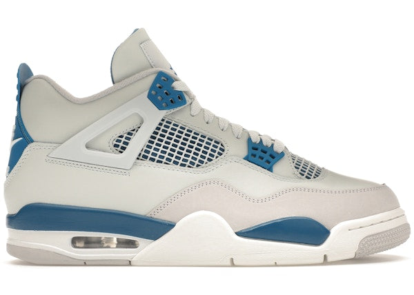 Jordan 4 Retro Military Blue (2024) (SZ 12)