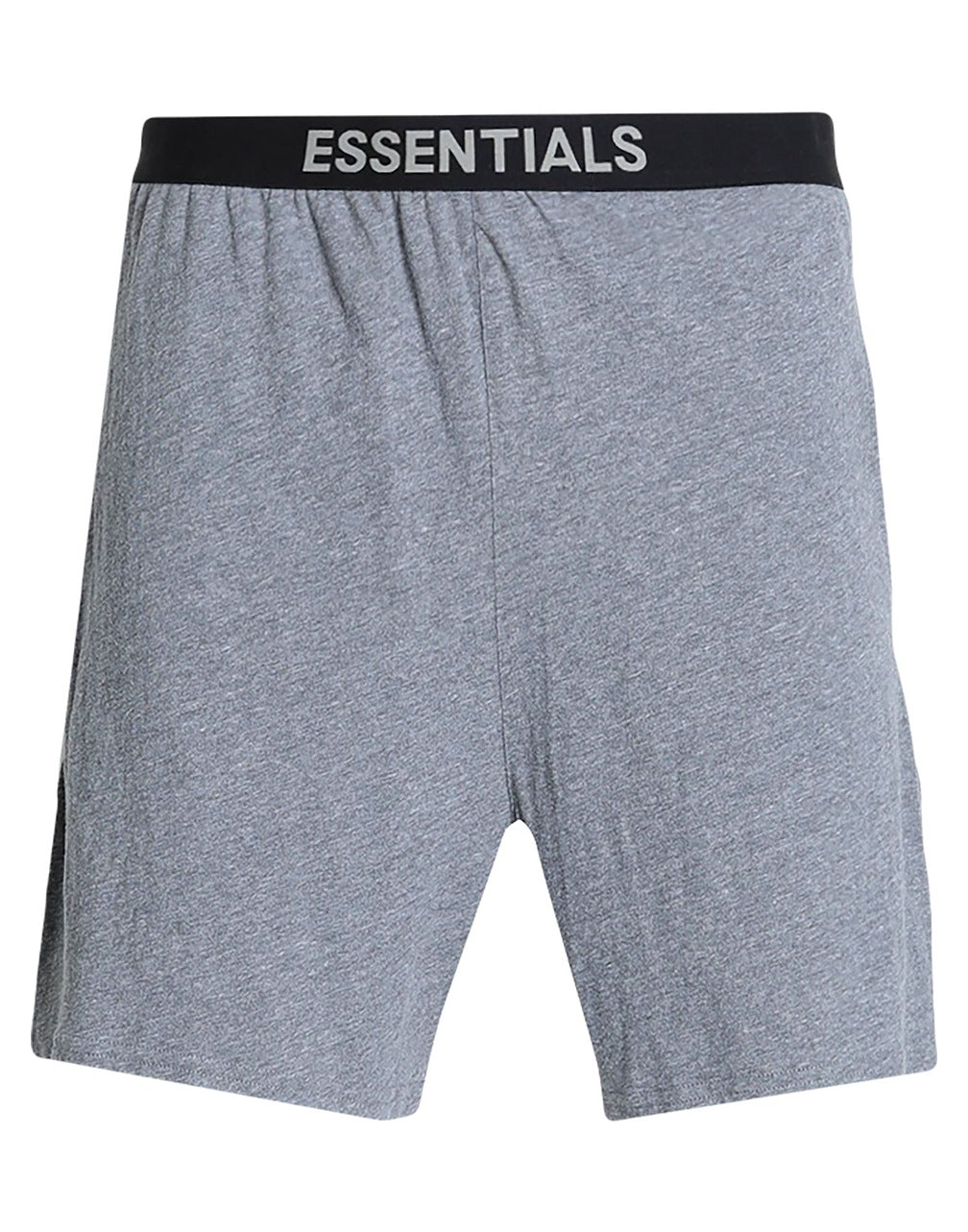 Fear of God Essentials Heather Gray Lounge Short