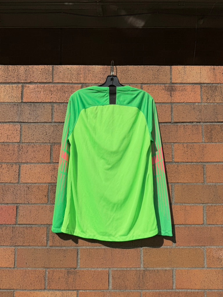 2018 Nike Galatasaray SK Goalkeeper Jersey Sz M