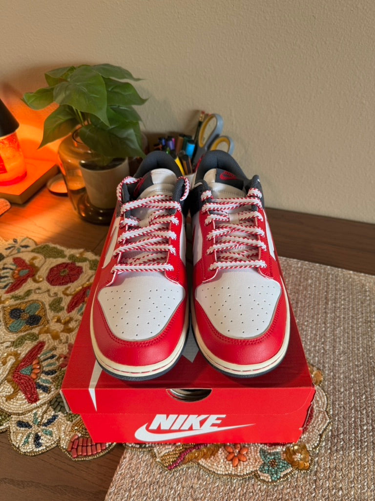 Nike Dunk Low Boston Red Sox Size 10.5