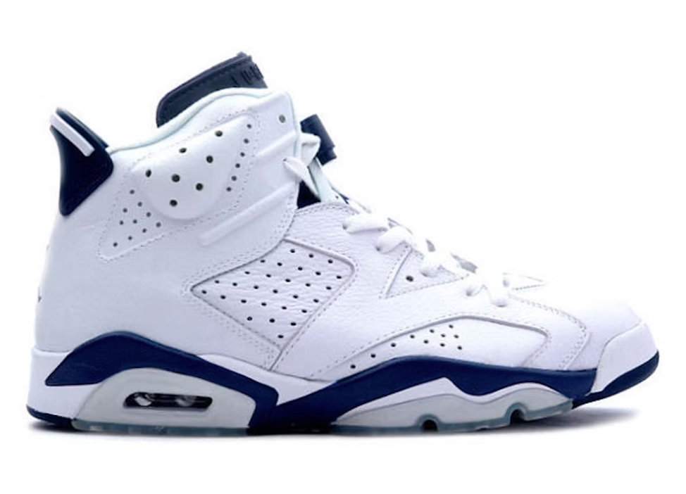 Jordan 6 Retro Navy (2000) 136038-141