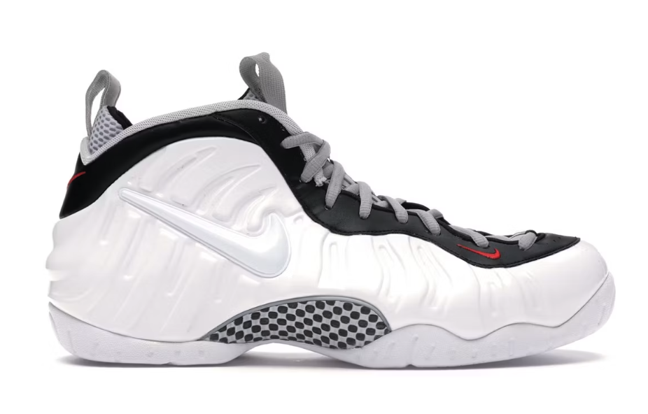 Nike Air Foamposite Pro White 624041-103