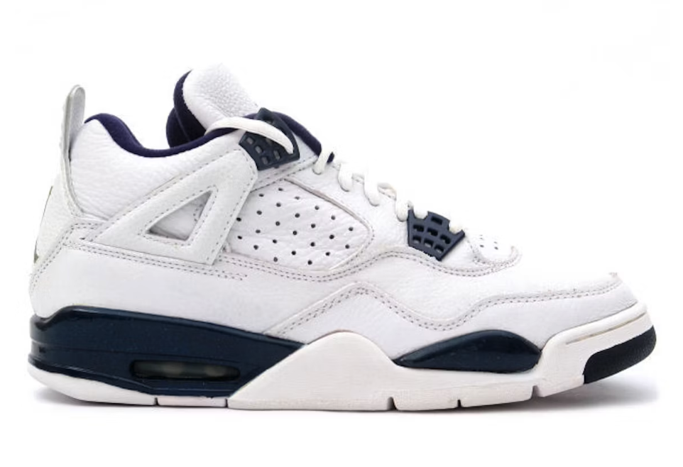 Jordan 4 Retro Columbia (1999) (SIZE 10)