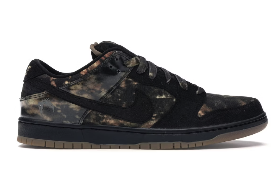 Nike SB Dunk Low Pushead 2 (2012) 536356-002 SZ 6