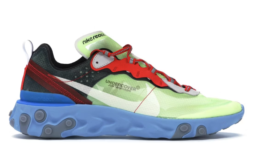 Nike React Element 87 Undercover BQ2718-700