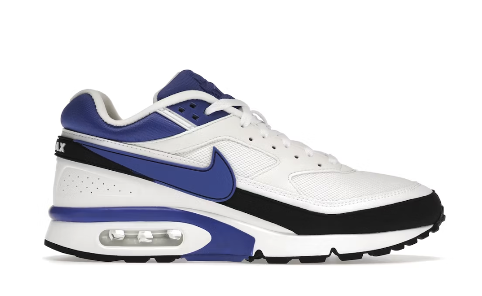 Nike Air Max BW White Persian Violet