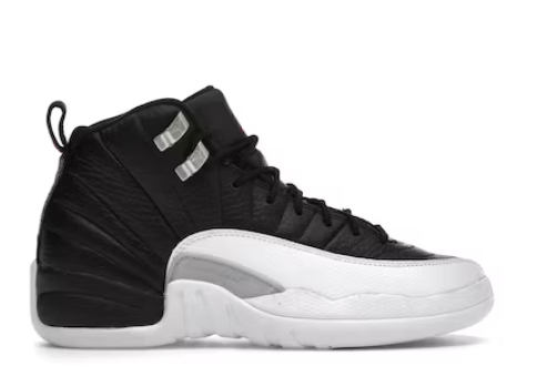 Jordan 12 Retro Playoffs (2022) (GS) (SIZE 6.5Y)