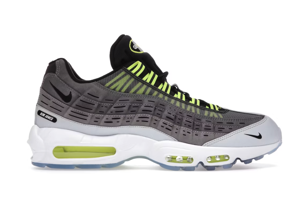 Nike Air Max 95 Kim Jones Total Volt