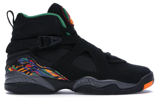 Jordan 8 Retro Tinker Air Raid (GS) (SIZE 7Y)