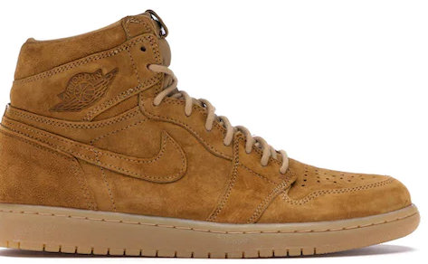 Jordan 1 Retro High Wheat (SIZE 10.5M/12W)