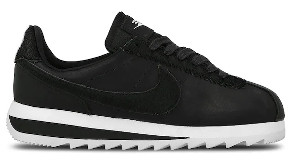 Nike Classic Cortez Epic PH Black White (Women's) (MISMATCHED SHOES SZ 8 & 8.5)