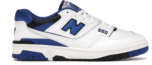 New Balance 550 White Blue (SIZE 12)