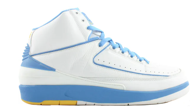 Jordan 2 Retro Melo (SIZE 9M/10.5W)