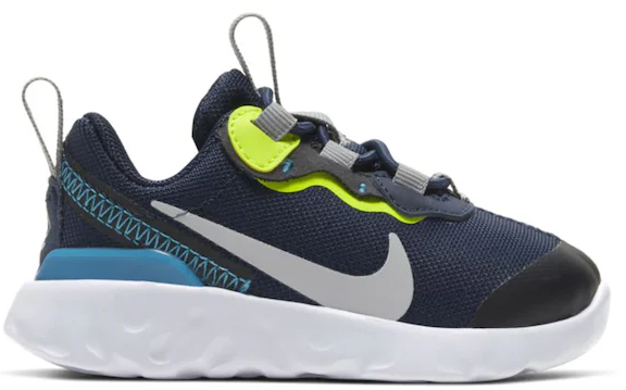 Nike Element 55 Midnight Navy (TD) (SIZE 6C)