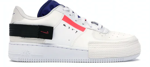 Nike Air Force 1 Type (GS) (SIZE7Y/8.5W)
