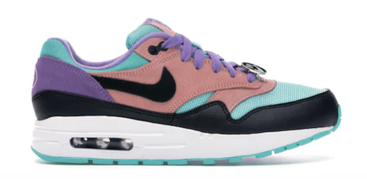 Nike Air Max 1 Have a Nike Day (GS) (SIZE 4Y/5.5W)