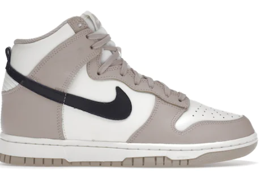Nike Dunk High Fossil Stone (Women's) (SIZE 5.5W/MISSING LID)
