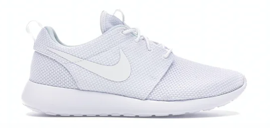 Nike Roshe One White/White (SIZE 12)